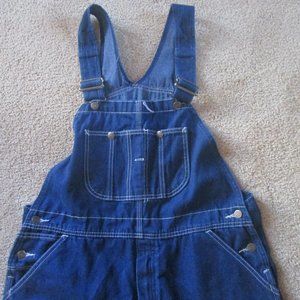 Overalls, BIB, 40 X 31, Sears Roebucks, Like New